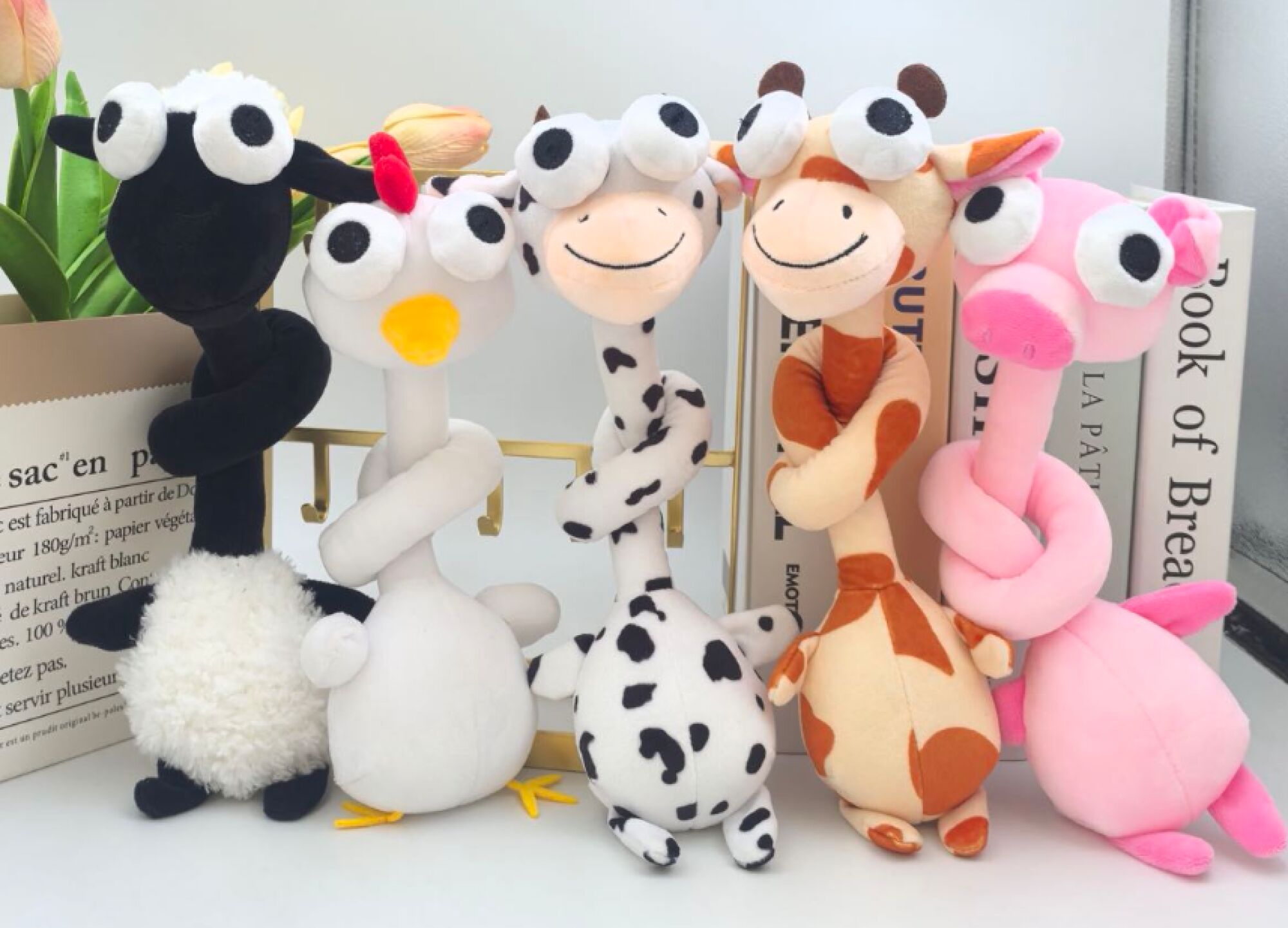 Peluche 48cm