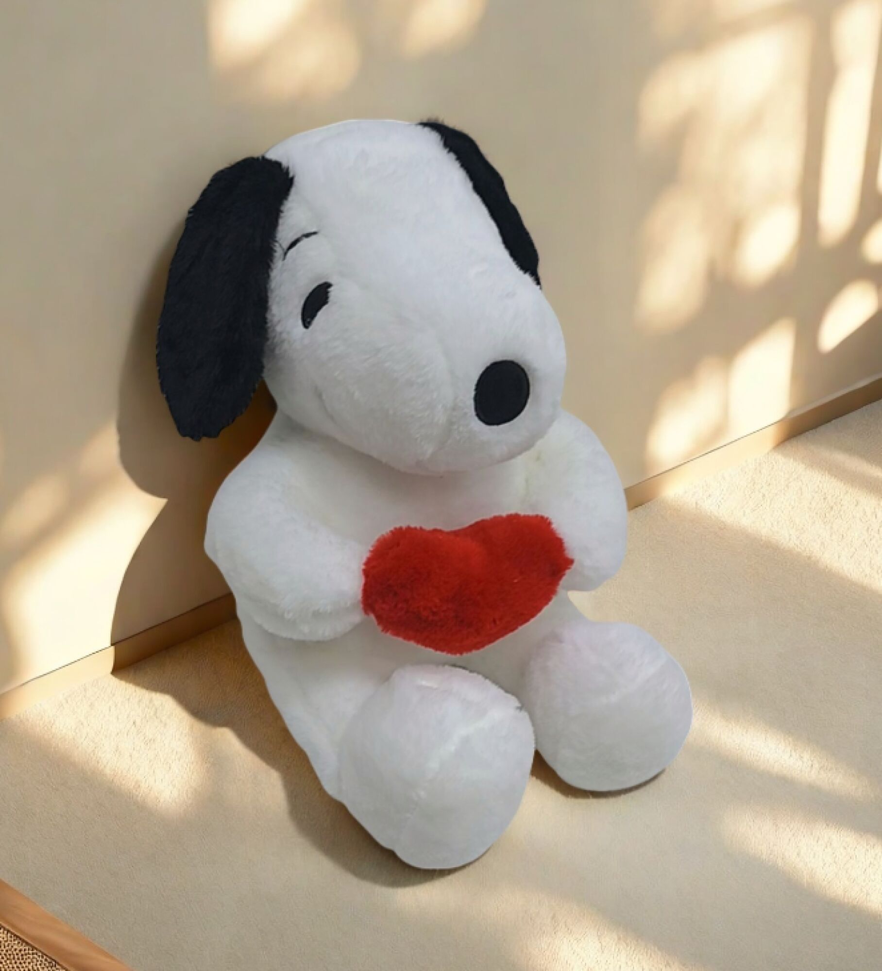 Peluche abrazable 30cm