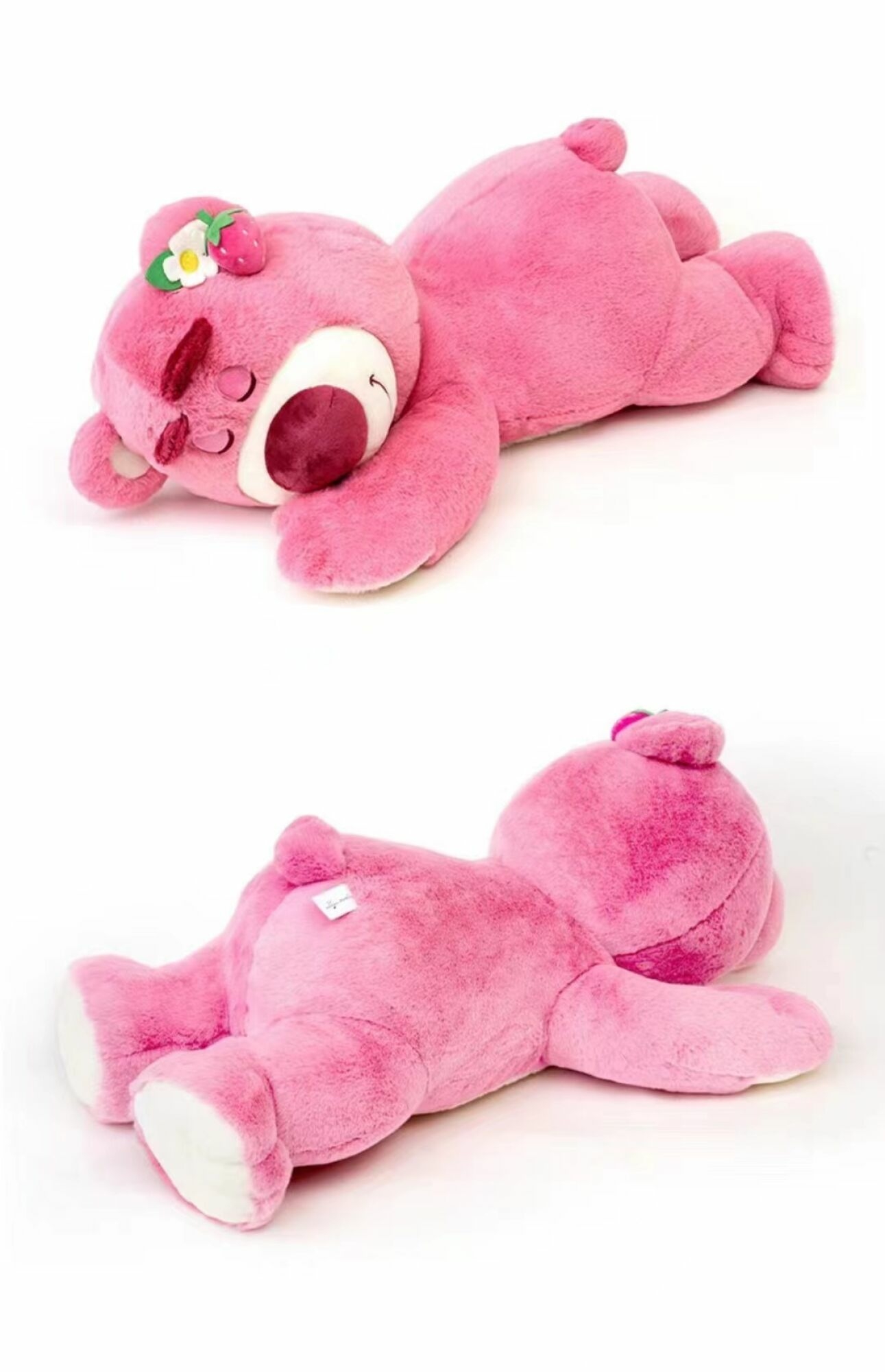 Oso echado 55cm