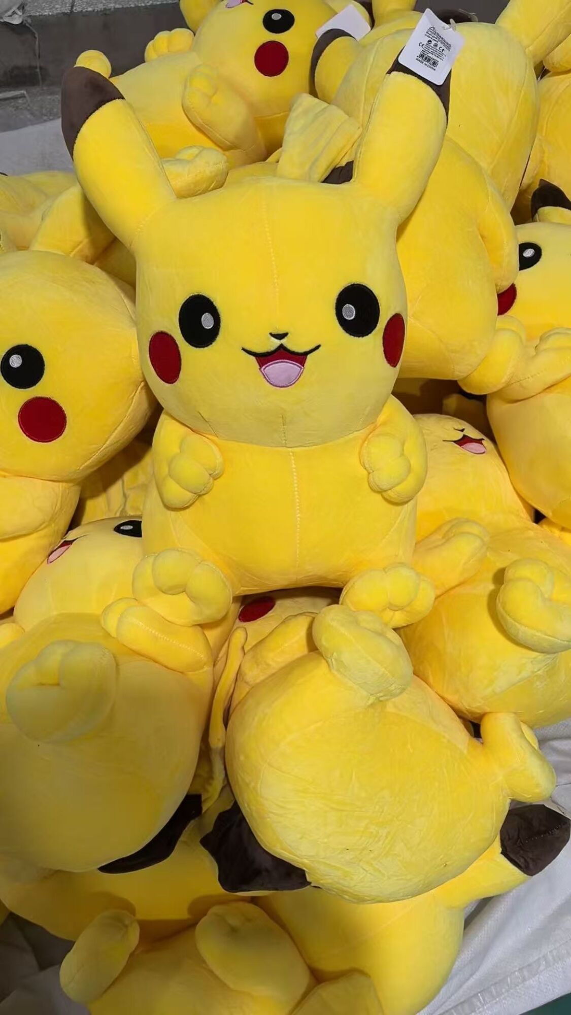 Peluche 90cm