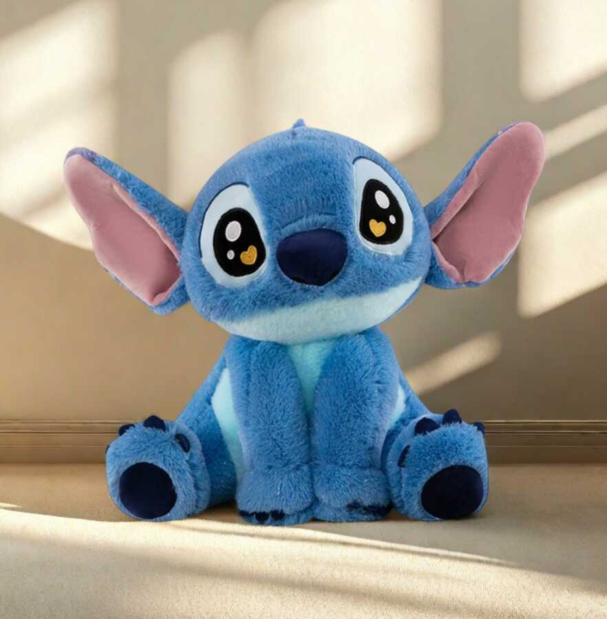 Peluche Stitch sentada 30cm
