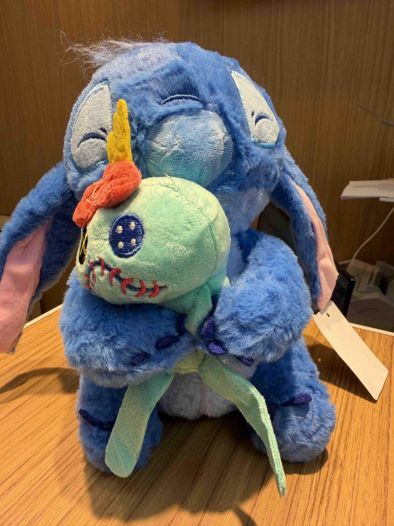 Peluche Stitch