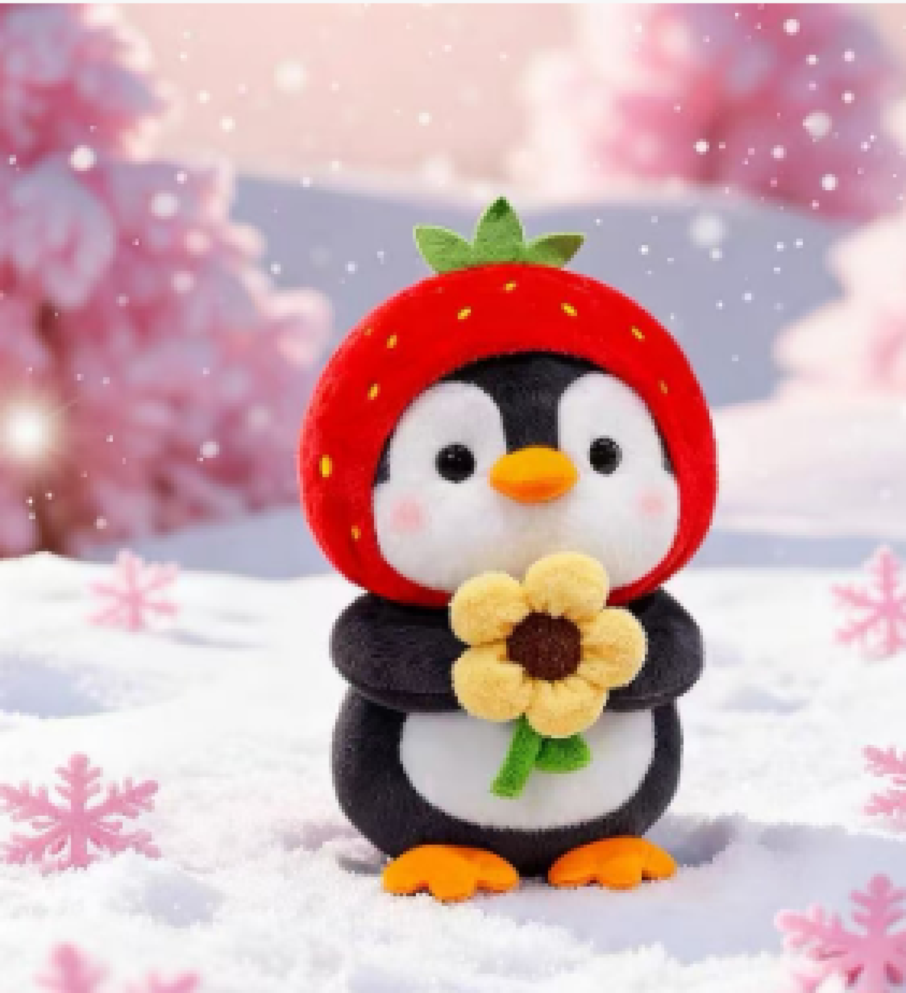 Pingüino 30cm