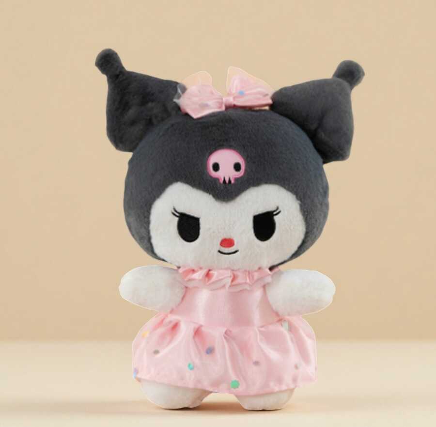 Lindo Kuromi de 30 cm