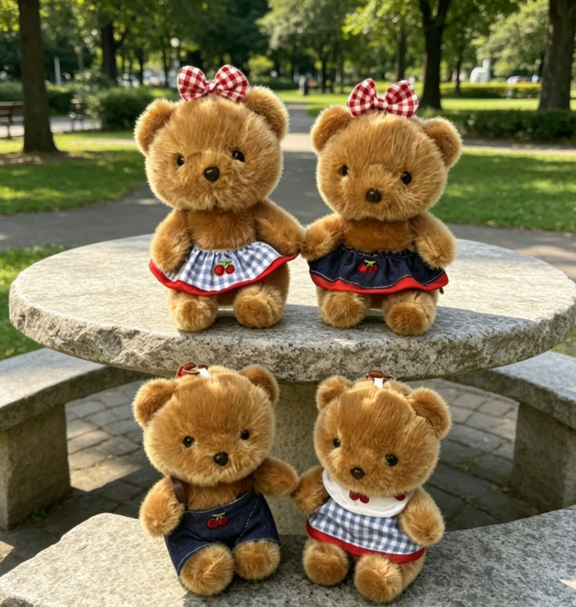 Oso 18cm