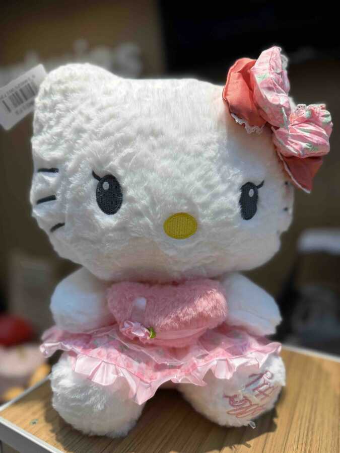 Peluche Hello Kitty 35cm