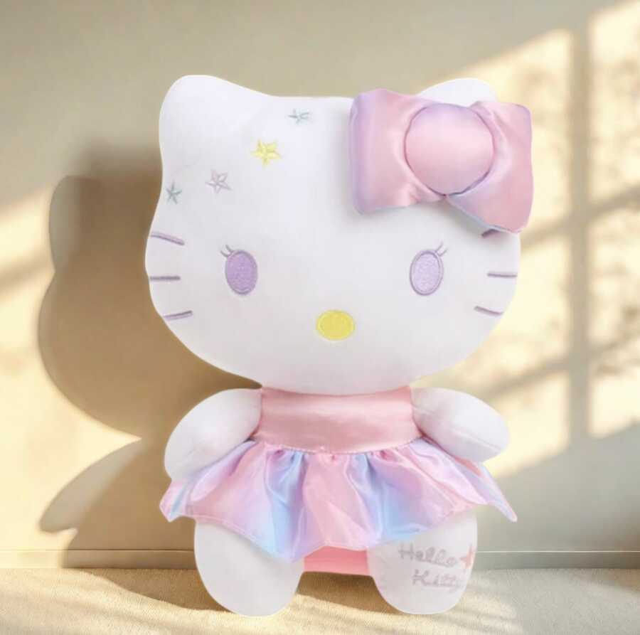 Hello Kitty tornasol 45cm
