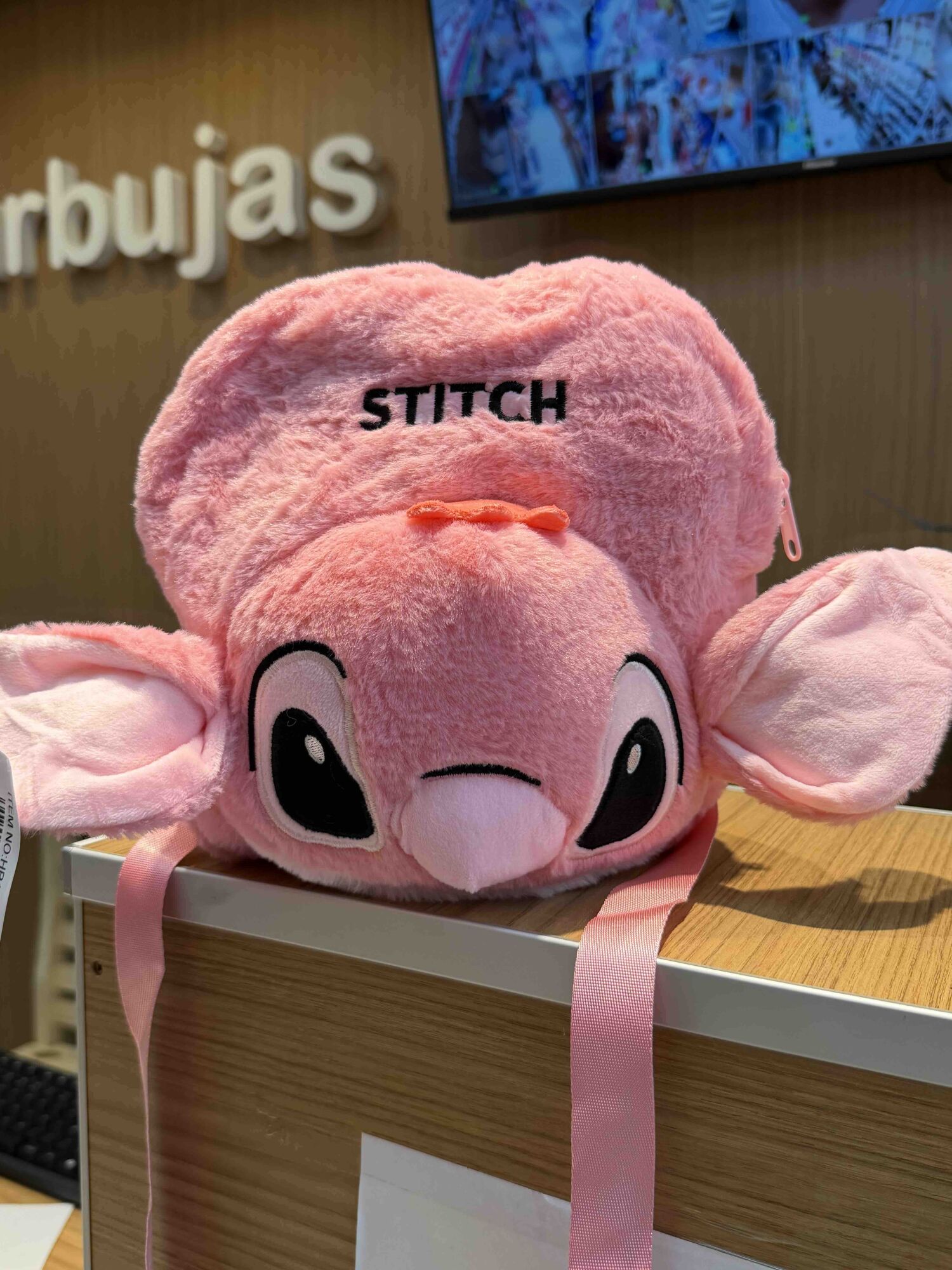 Mochila Etich