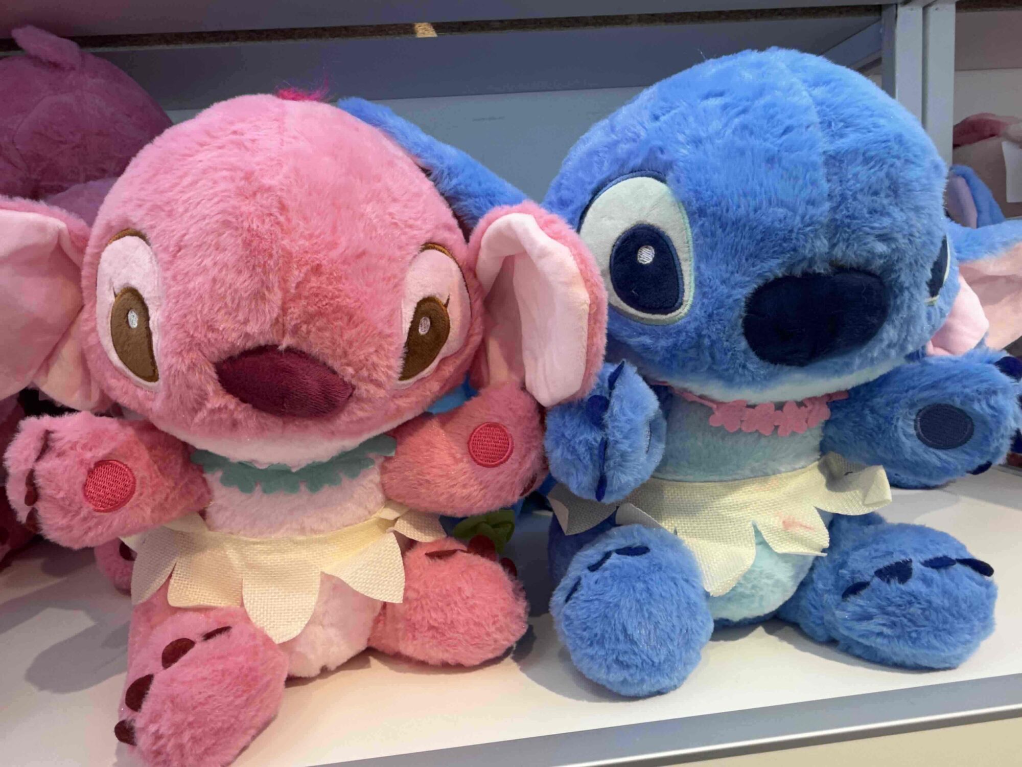 Peluche Stitch 35cm