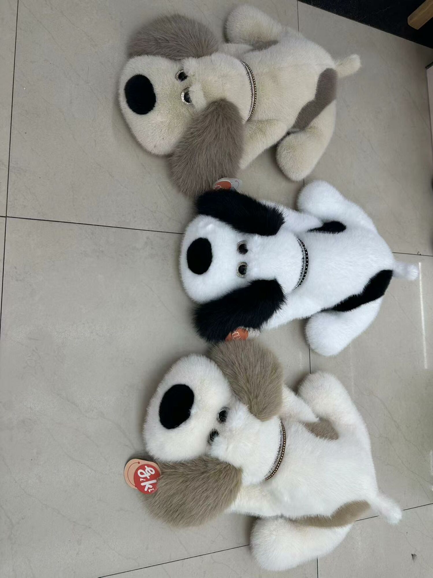 Perro echado 55cm