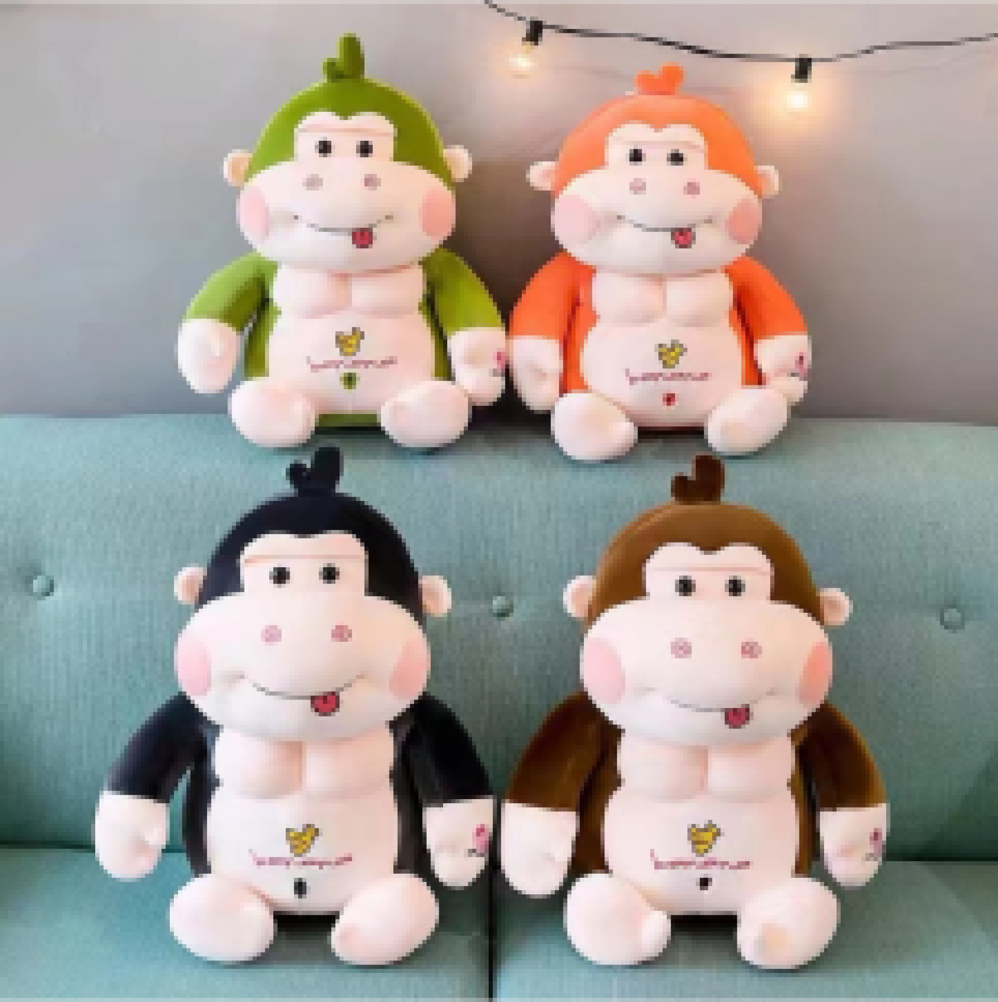 Peluche 45cm