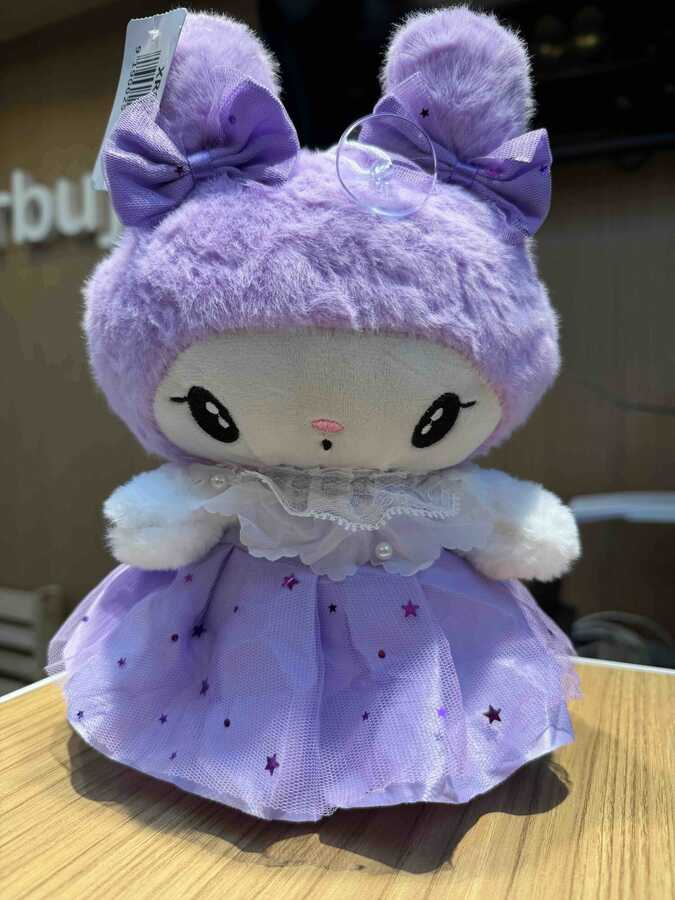 Peluche melodía 25cm