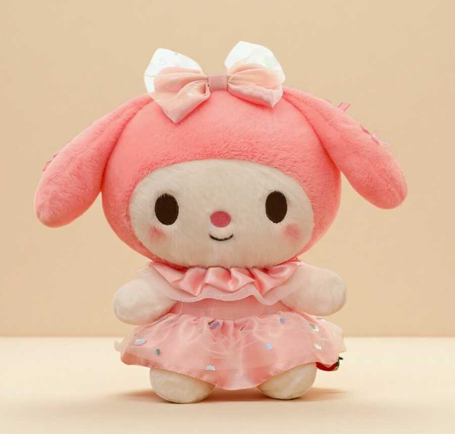Vestido rosa My Melody 45cm