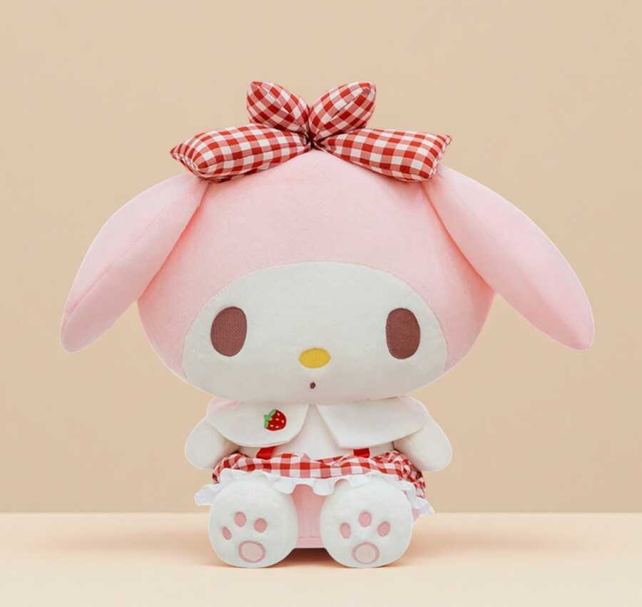 Peluche fresa My Melody 25cm
