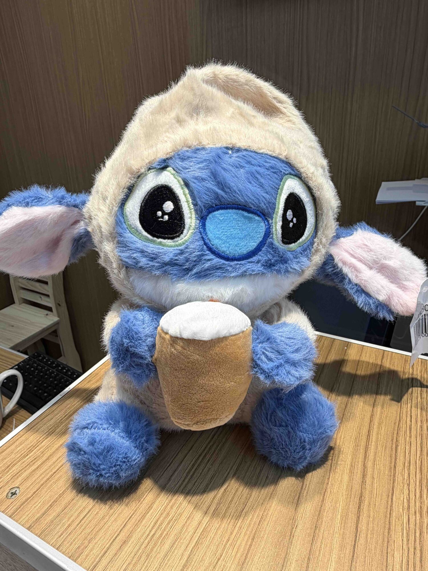 Peluche Stitch 23cm