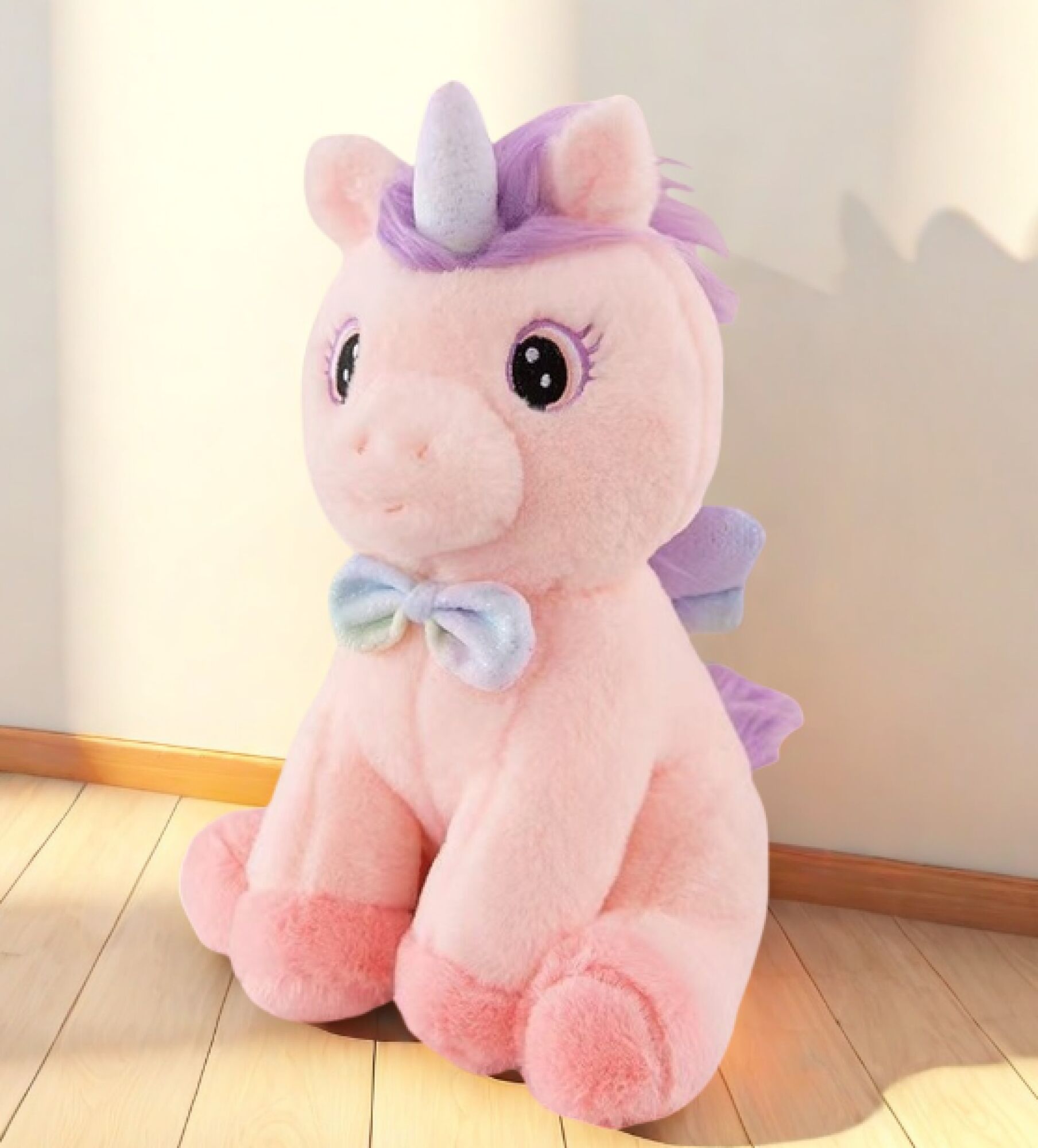 Unicornio sentado 30cm