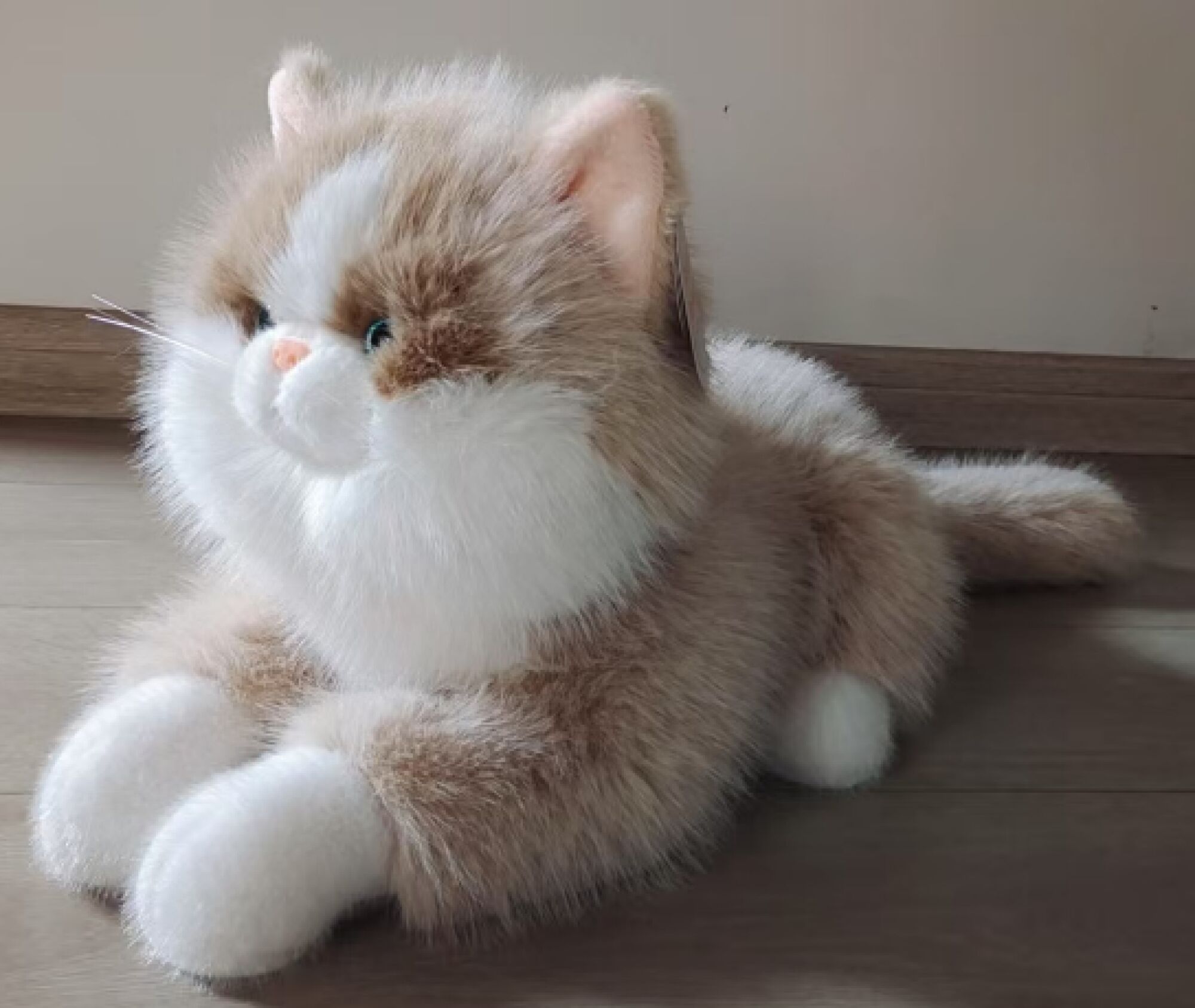Gato echado 35cm