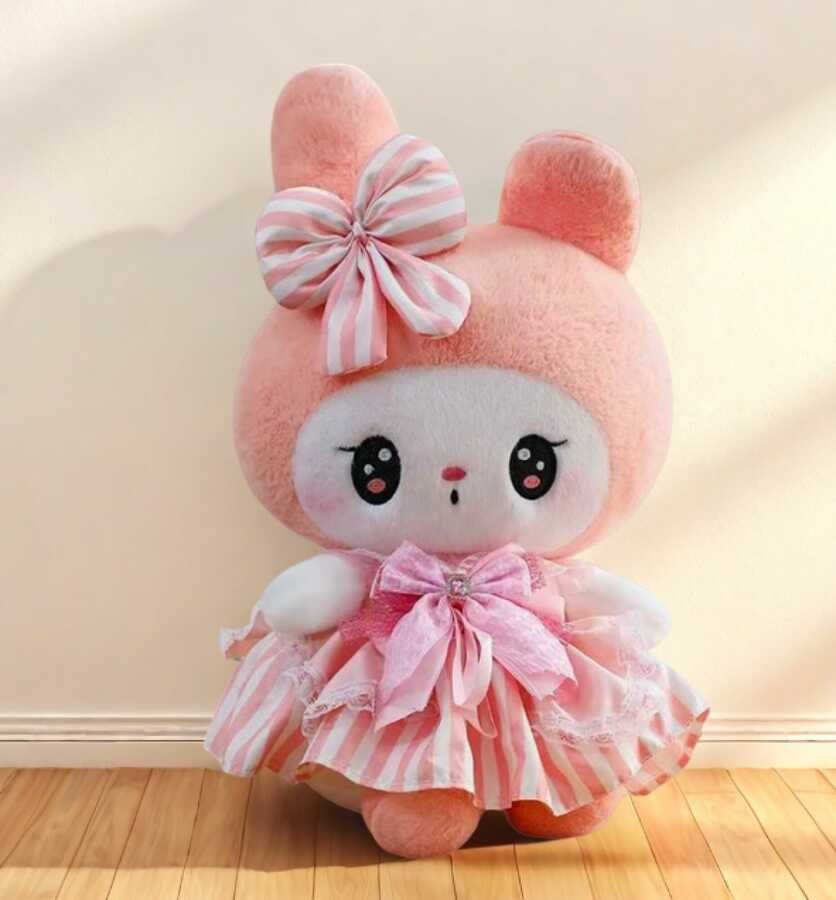 Peluche my Melody a rayas 30cm