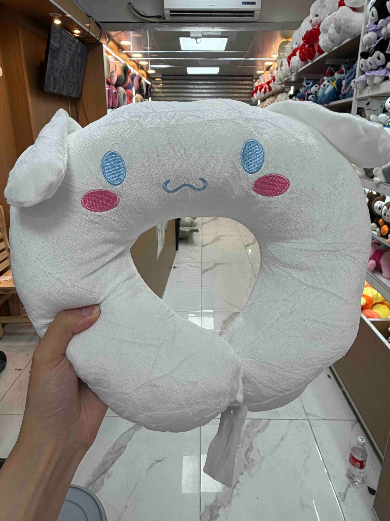Cuello Almohada Cinnamoroll