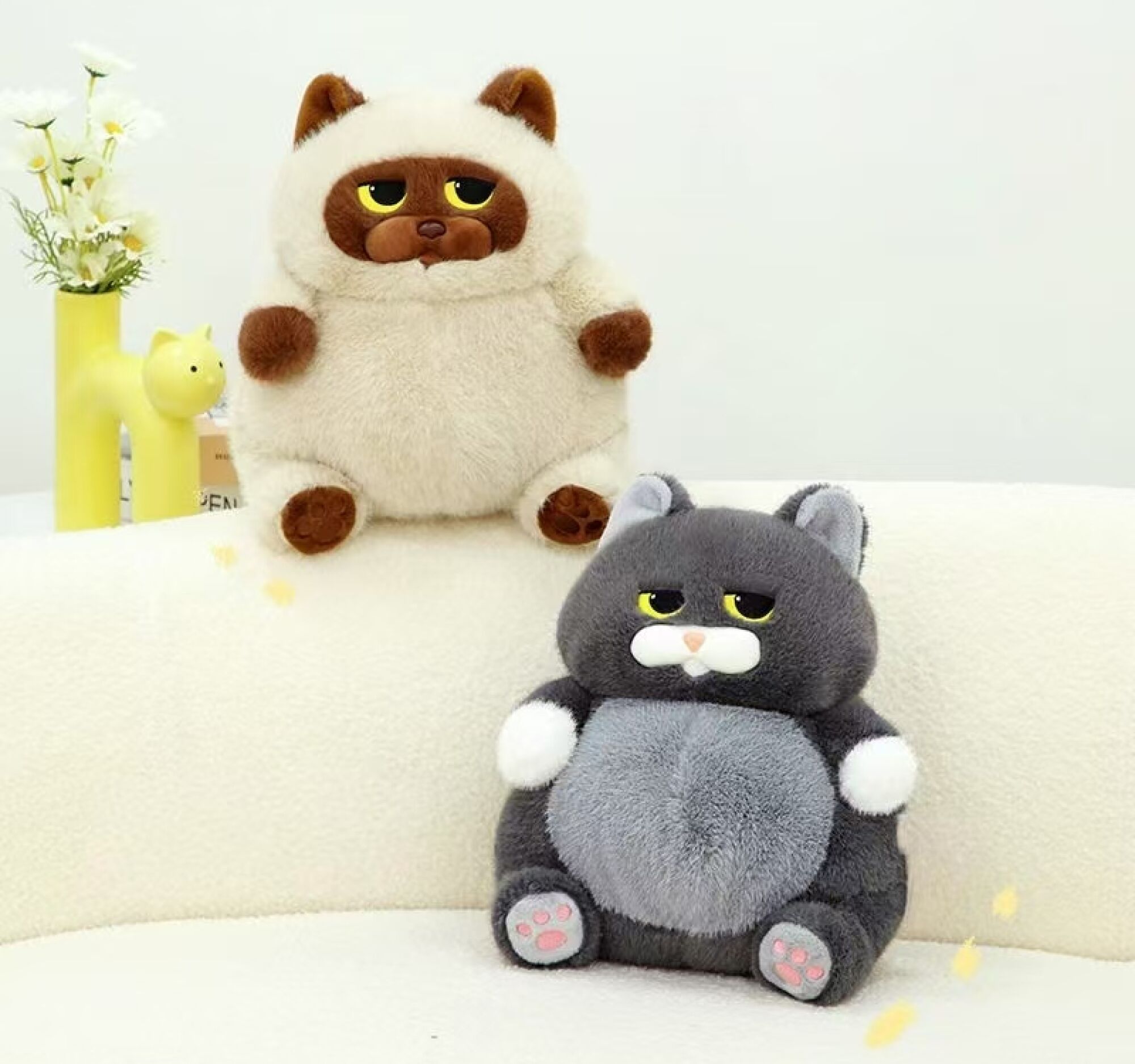 Gato persa 45cm