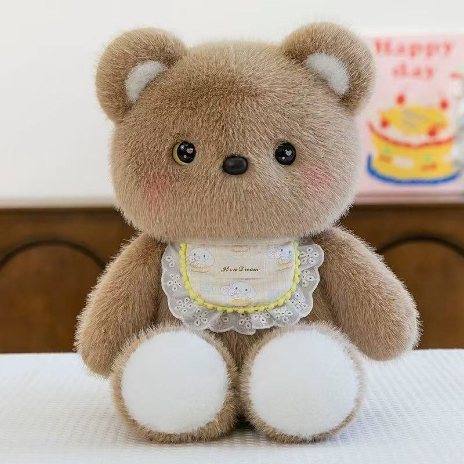 Oso marrón 40cm