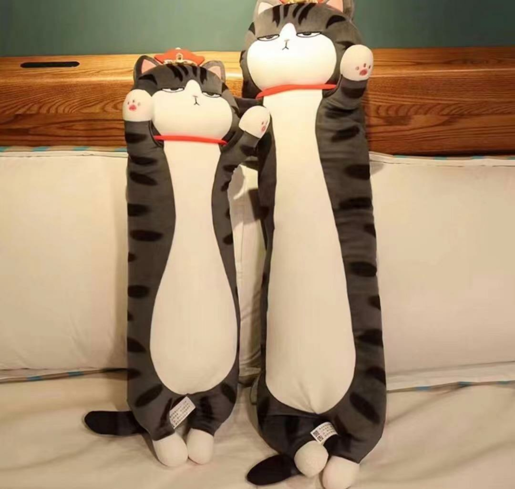Gato alargado 95cm