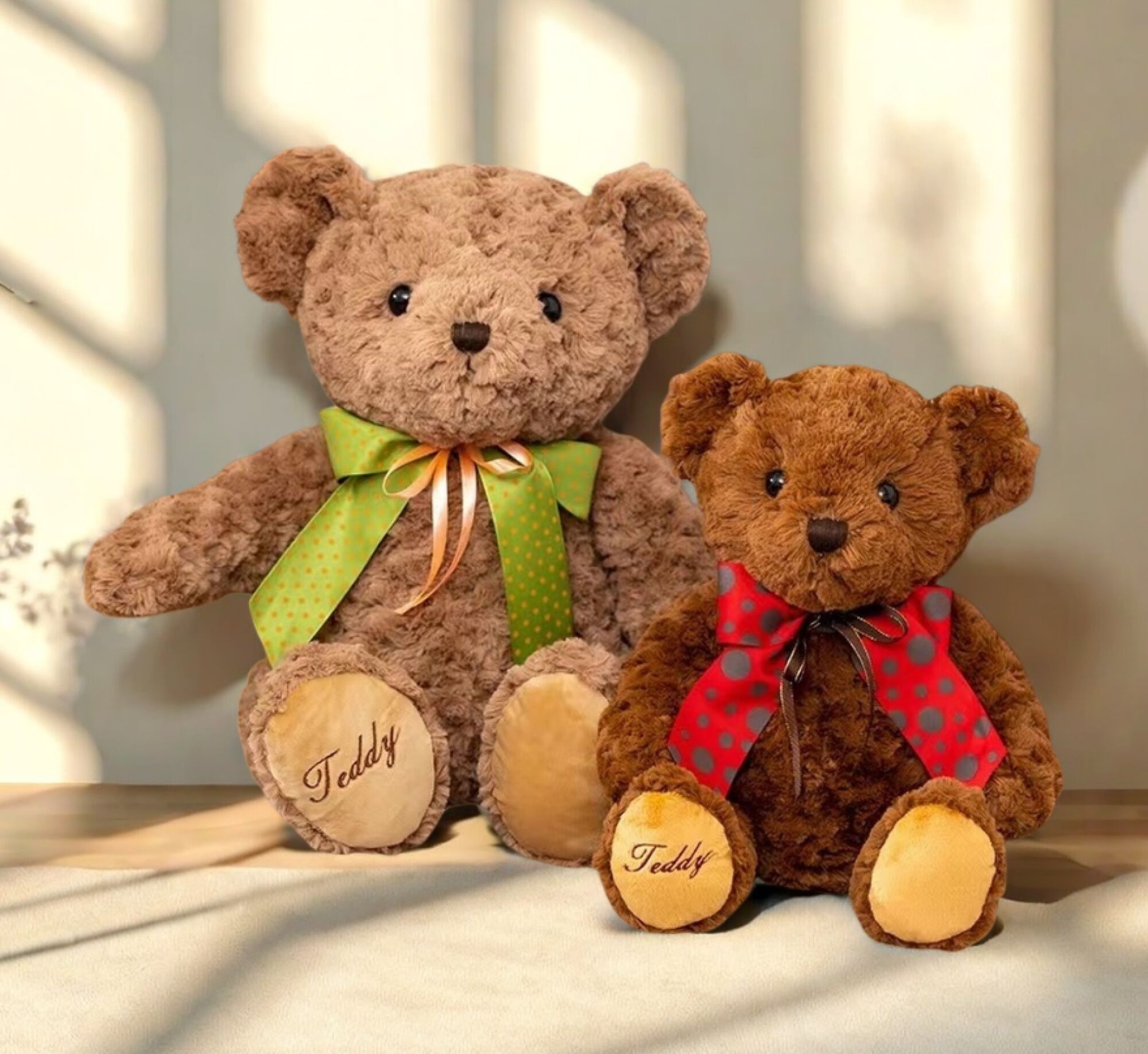Oso con cinta 30cm