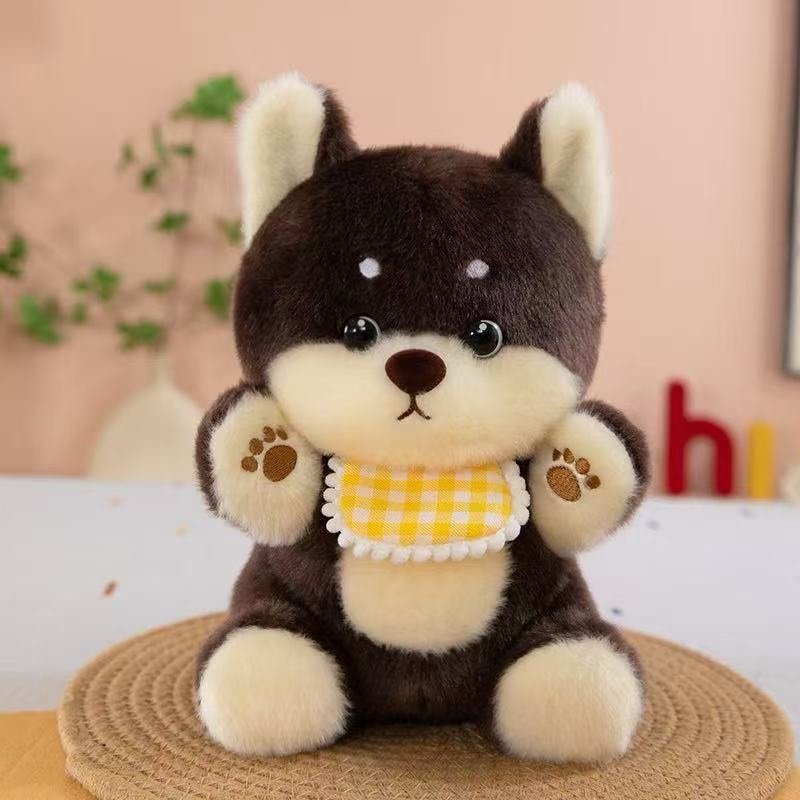 CP-6354 Perro marrón