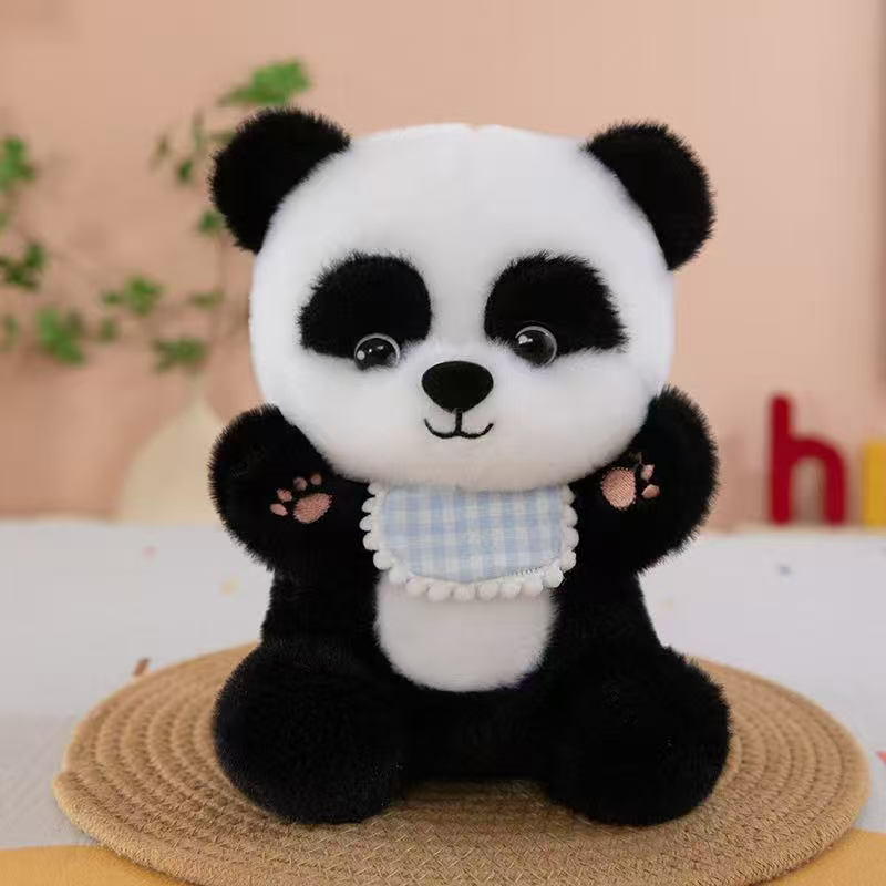 CP-6356 Panda bufanda