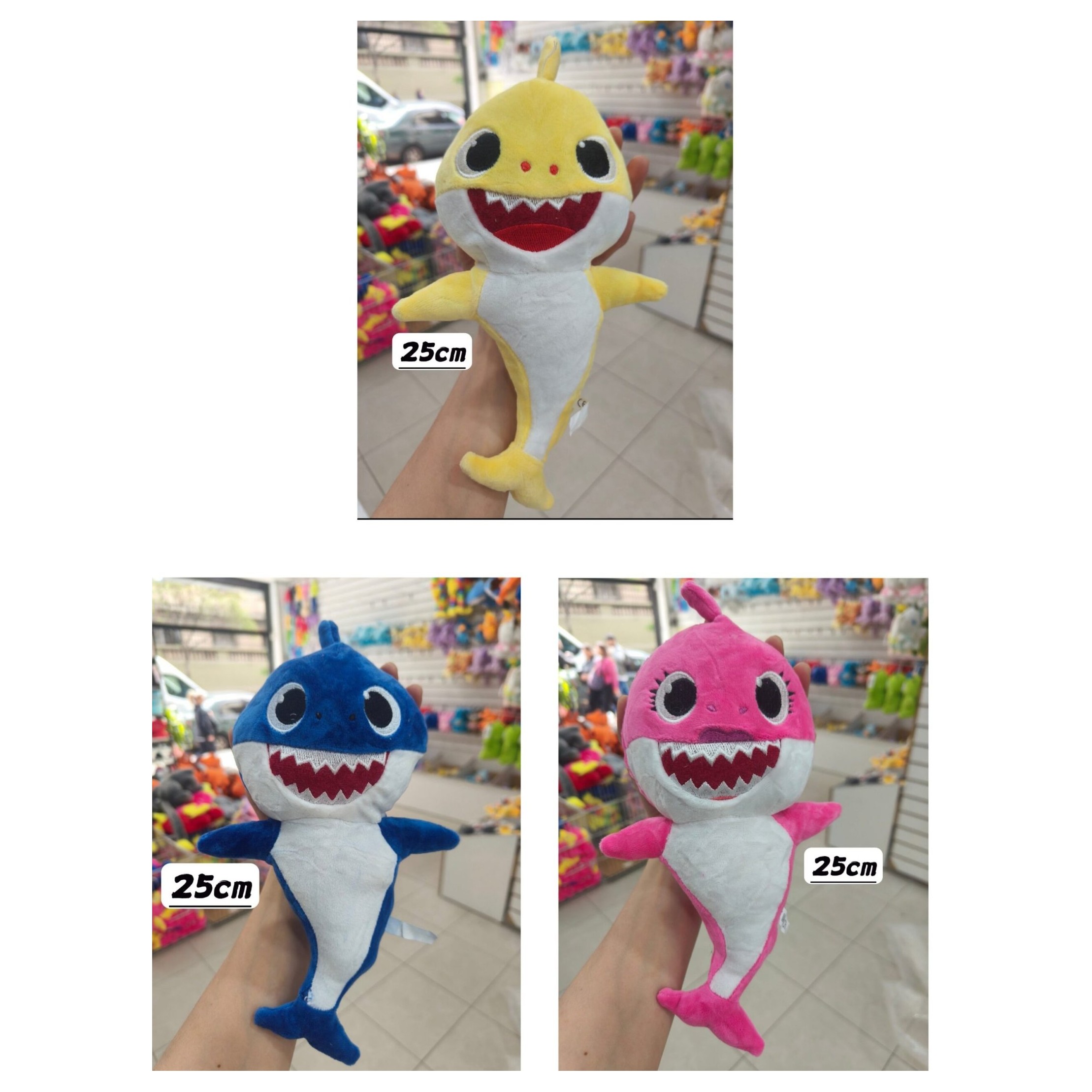 CP-BABY Baby Shark