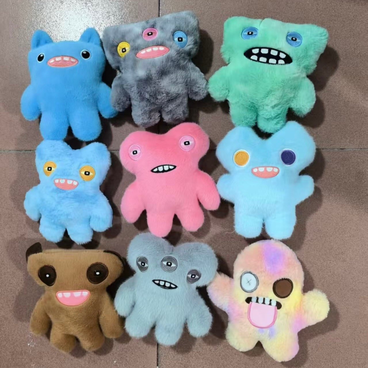 CP-FUGGLER Fuggler ugly monster