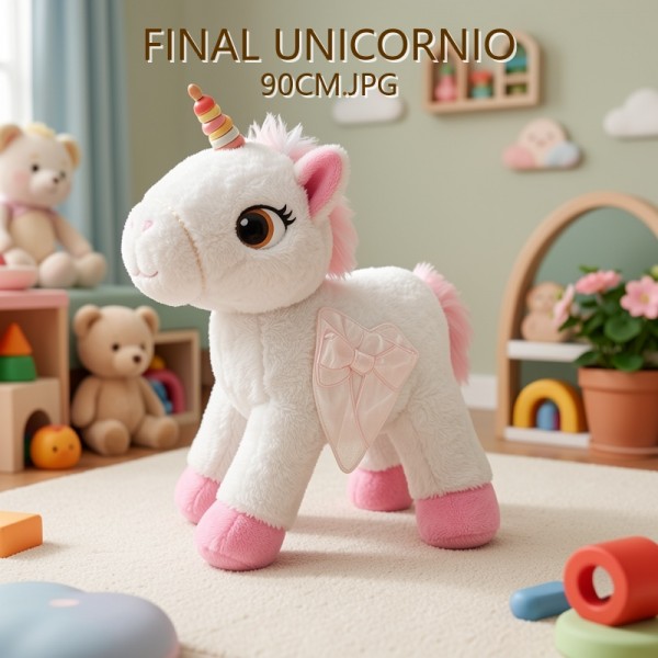 UNICORNIO 90CM