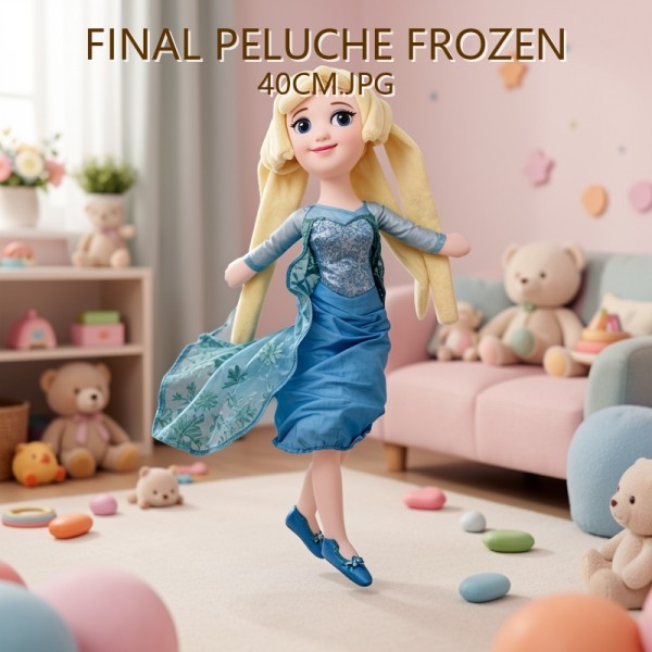FINAL PELUCHE FROZEN 40CM