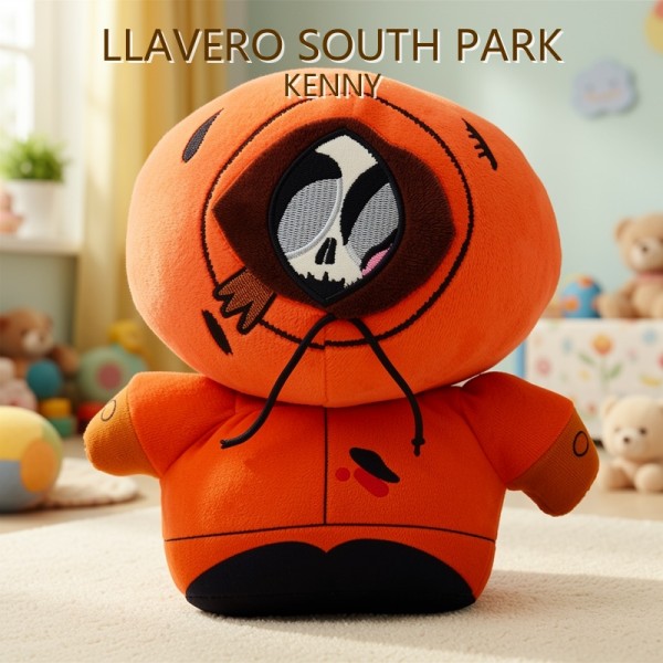 LLAVERO SOUTH PARK KENNY