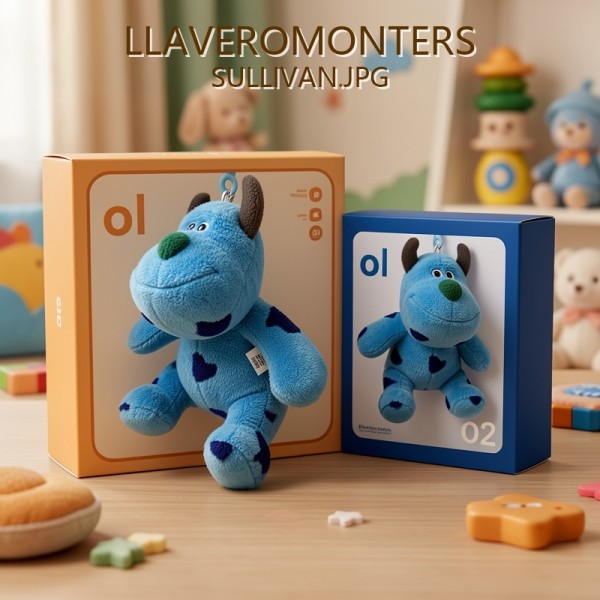 LLAVEROMONTERS SULLIVAN