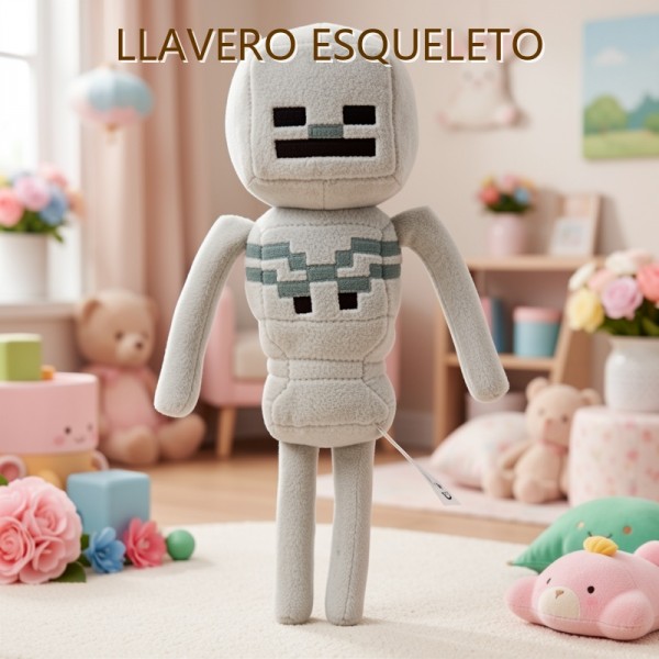 LLAVERO ESQUELETO