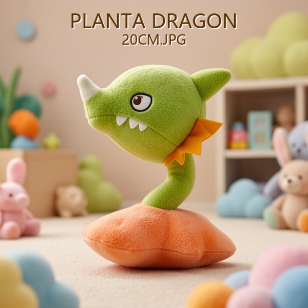 PLANTA DRAGON 20CM