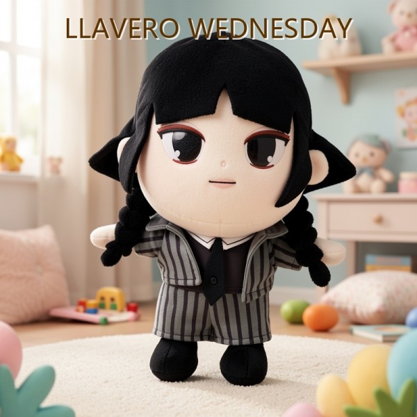 LLAVERO WEDNESDAY
