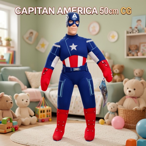 CAPITAN AMERICA 50cm CG