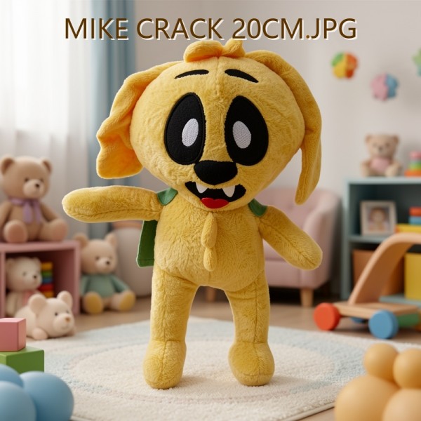 MIKE CRACK 20CM