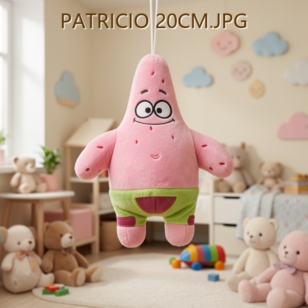 PATRICIO 20CM