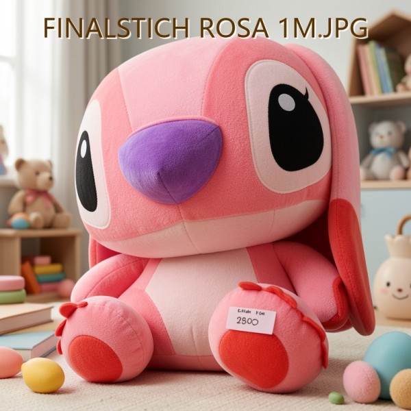 FINALSTICH ROSA 1M