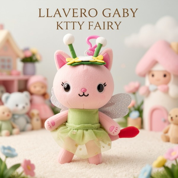 LLAVERO GABY KTTY FAIRY