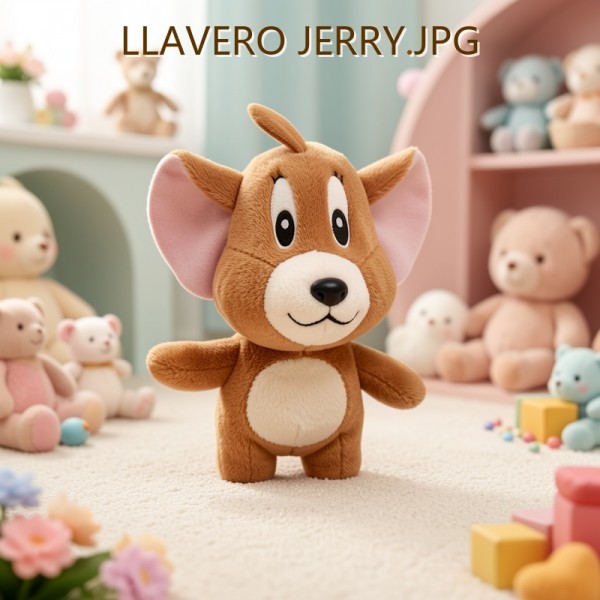LLAVERO JERRY