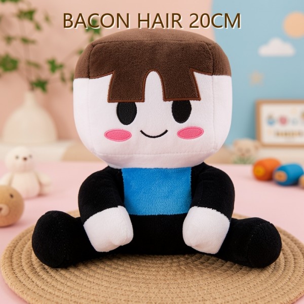 BACON HAIR 20CM