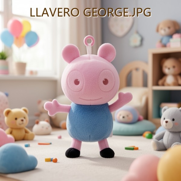LLAVERO GEORGE