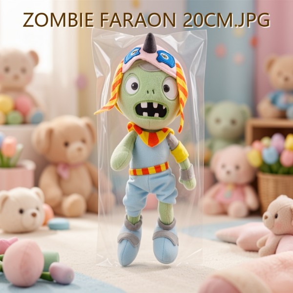 ZOMBIE FARAON 20CM
