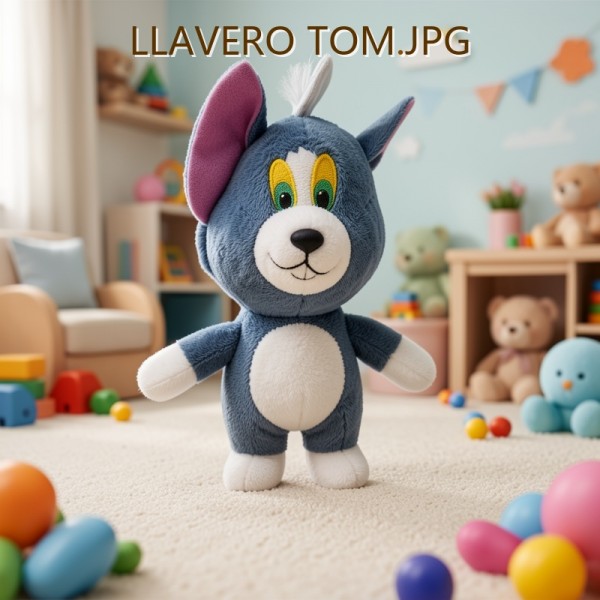 LLAVERO TOM