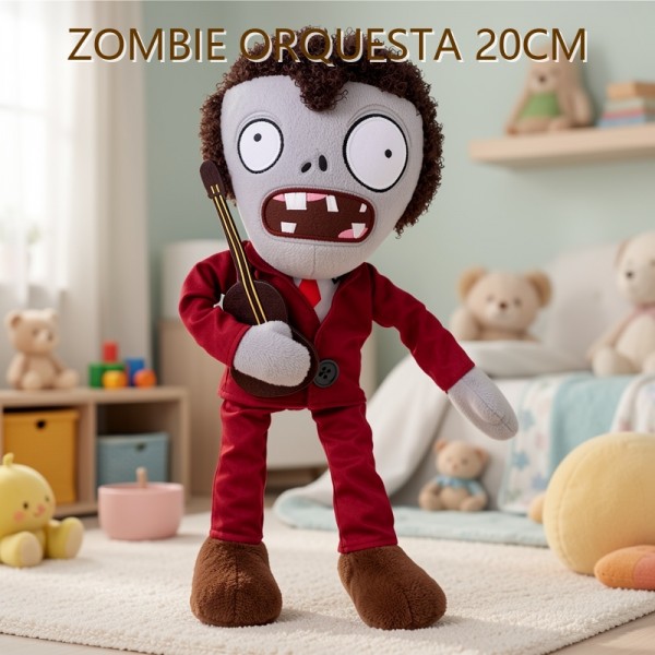 ZOMBIE ORQUESTA 20CM