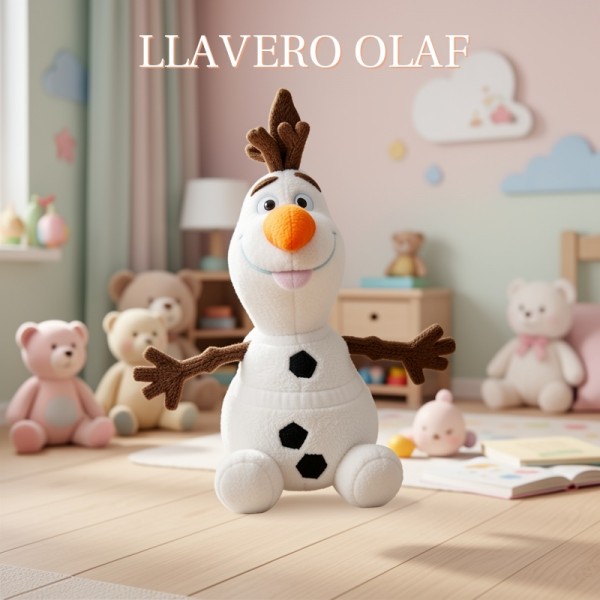 LLAVERO OLAF